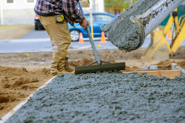 Best Decorative Concrete in Evergreen, MT