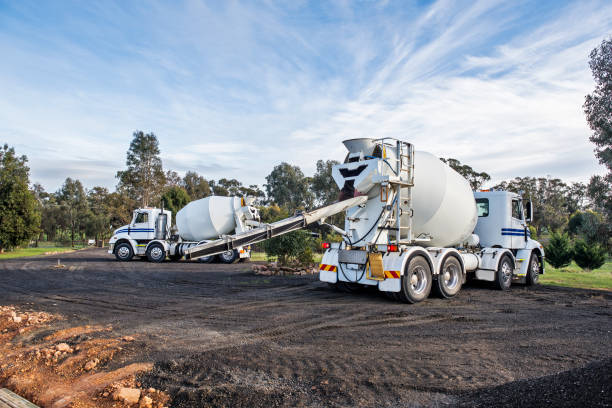 Best Residential Concrete Solutions in Evergreen, MT