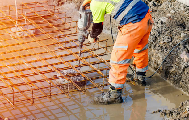 Best Concrete Sidewalk Installation in Evergreen, MT