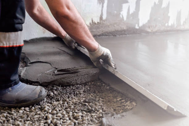 Best Stamped Concrete Services in Evergreen, MT